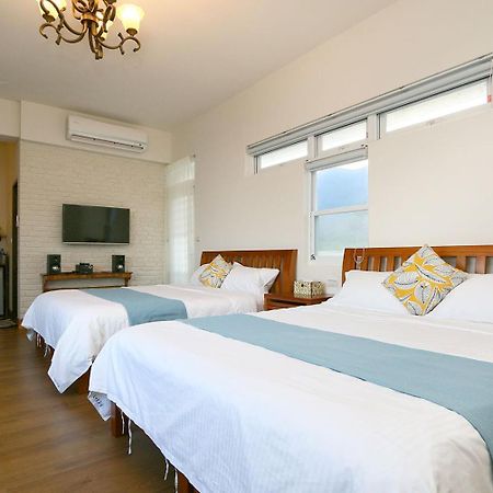 Coastline Azure B&B Donghe Zewnętrze zdjęcie