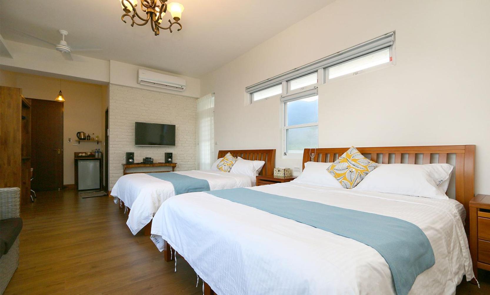 Coastline Azure B&B Donghe Zewnętrze zdjęcie