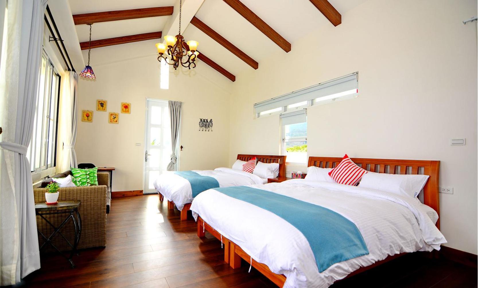Coastline Azure B&B Donghe Zewnętrze zdjęcie