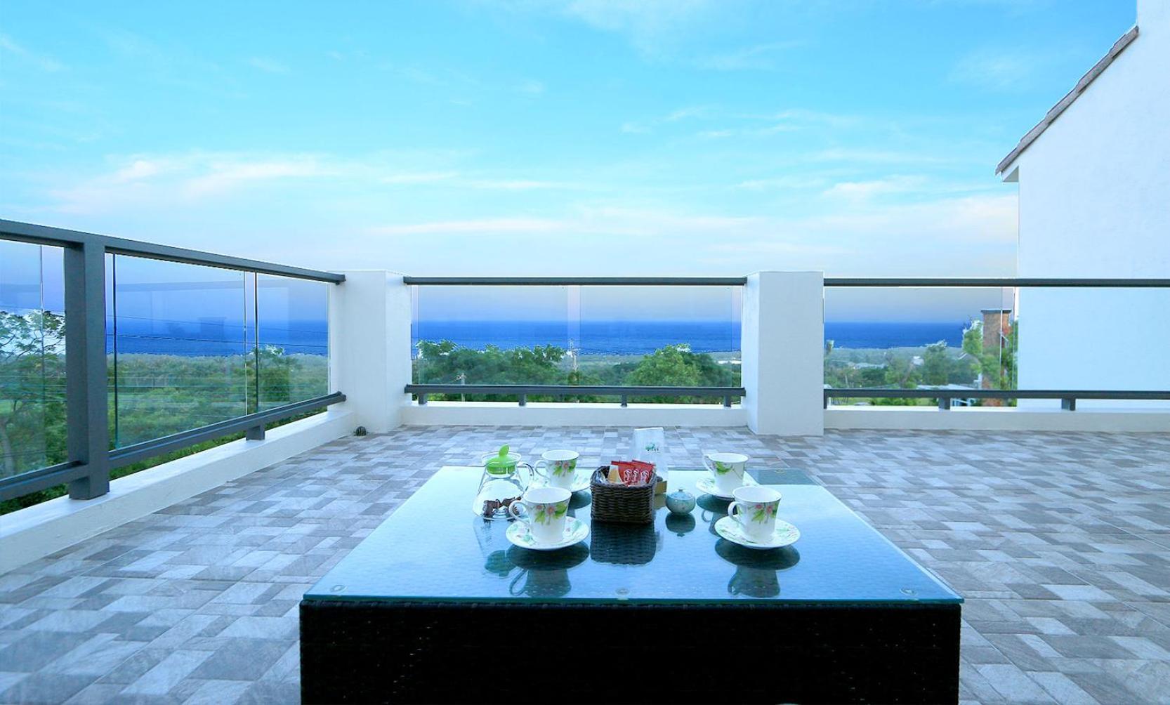 Coastline Azure B&B Donghe Zewnętrze zdjęcie