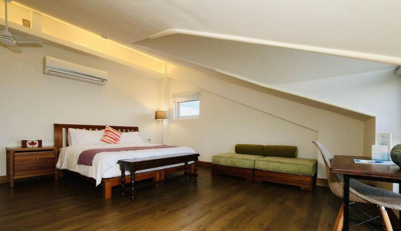 Coastline Azure B&B Donghe Zewnętrze zdjęcie