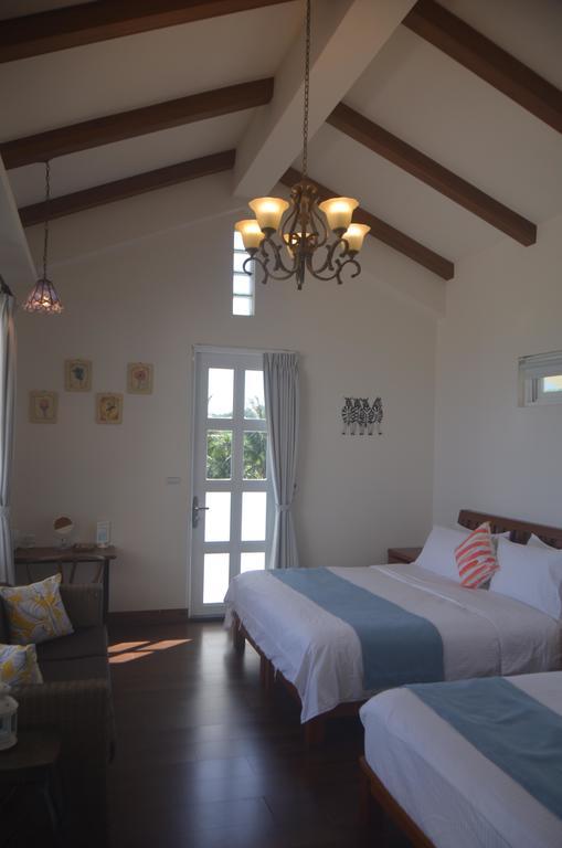 Coastline Azure B&B Donghe Zewnętrze zdjęcie