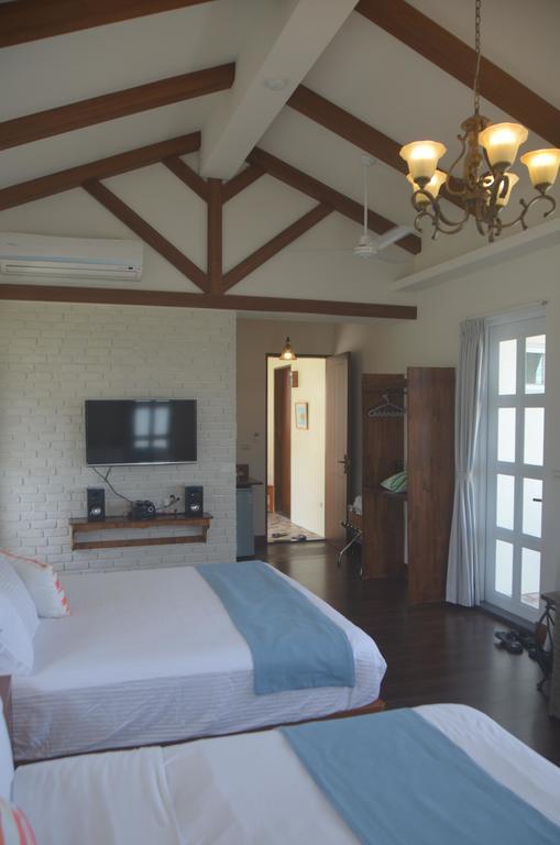 Coastline Azure B&B Donghe Zewnętrze zdjęcie