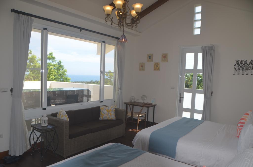 Coastline Azure B&B Donghe Zewnętrze zdjęcie